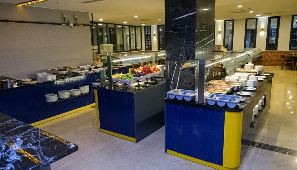 هتل میت پورت ازمیر